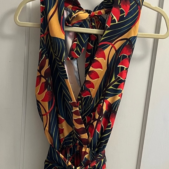NWT SEXY COOLPLES MAXI DRESS! Made in Italy - Picture 1 of 5
